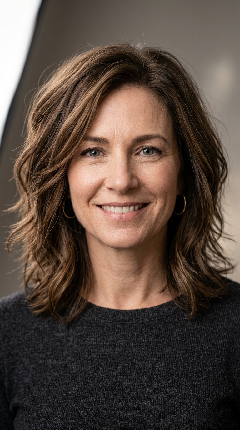 The Textured Lob with Internal Layers