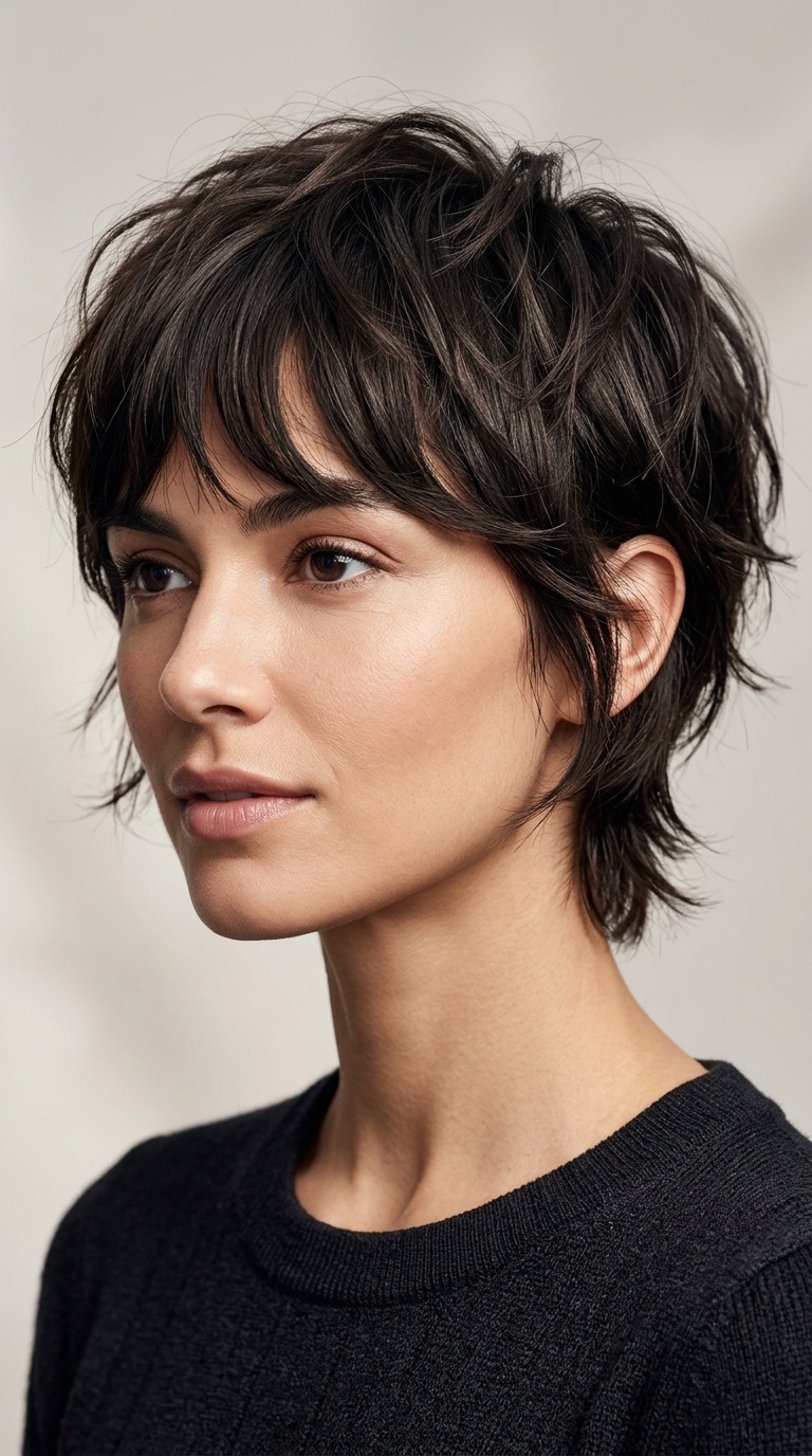 The Textured Micro-Shag