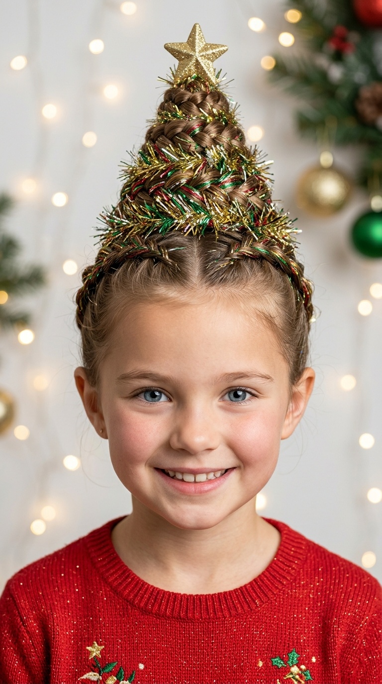The Tinsel Braid Integration
