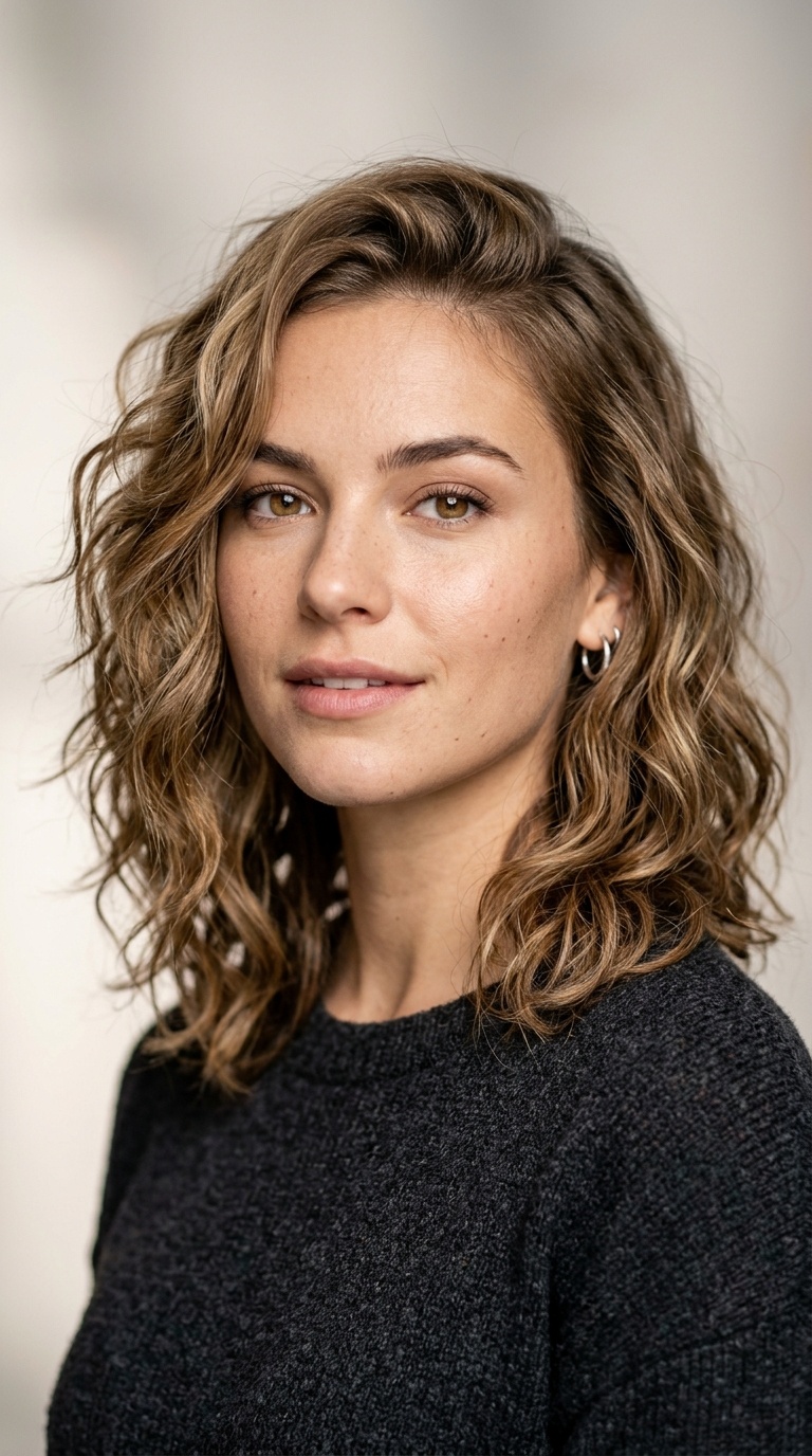The Tousled Lob