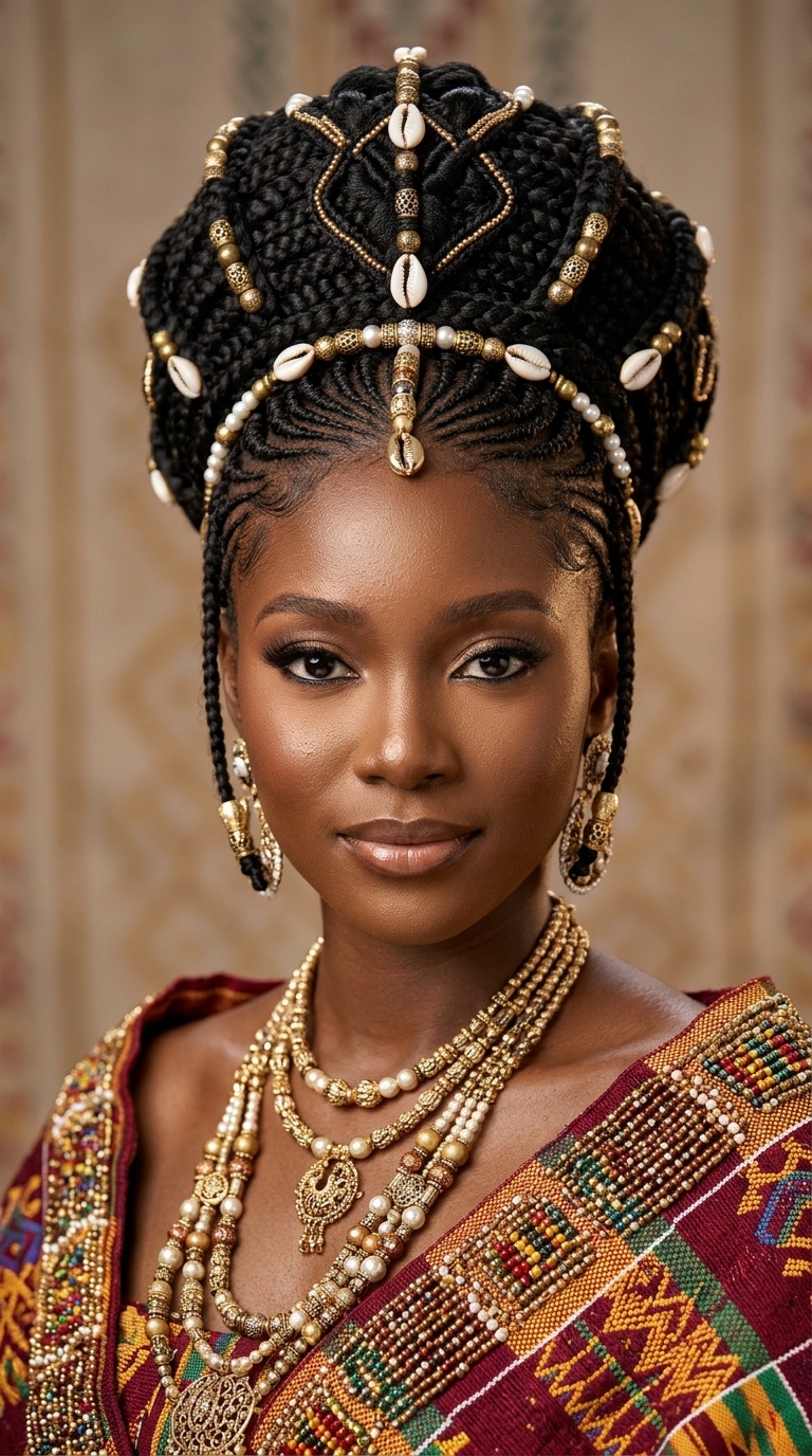 The Traditional Bridal Mukule