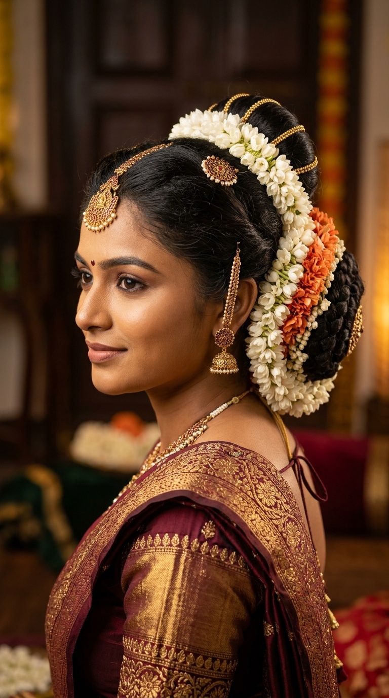 The Traditional South Indian Kondai