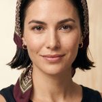 18 Hairstyles for Short Greasy Hair Using Scarves and Hats
