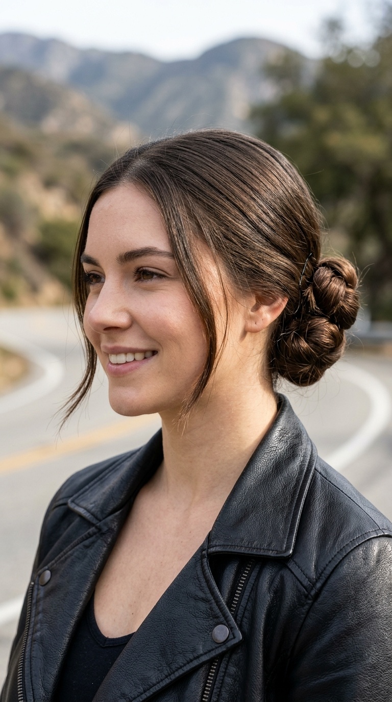 The Triple Low Bun