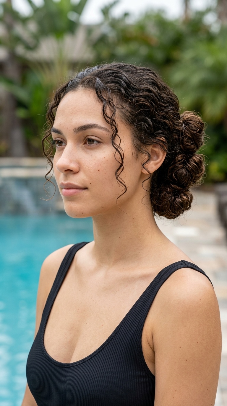 The Triple Low Bun