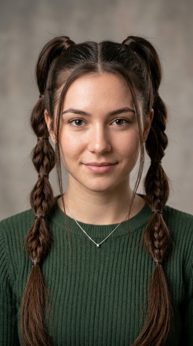 The Triple Segmented Braid