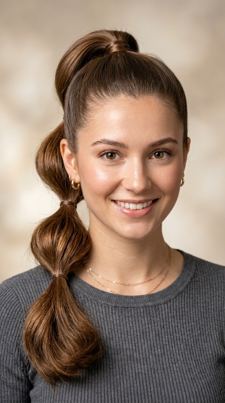 The Triple-Tiered Pony