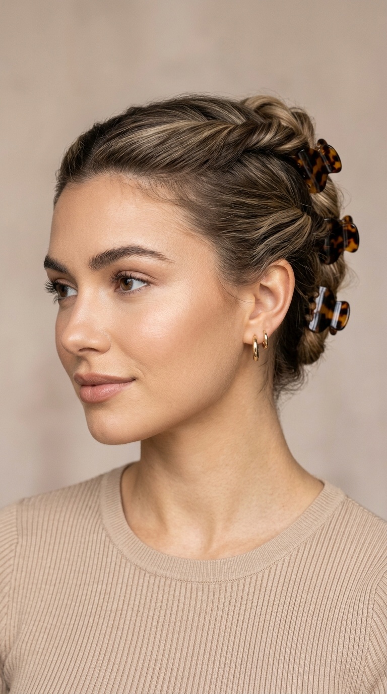 The Triple Twist Stack
