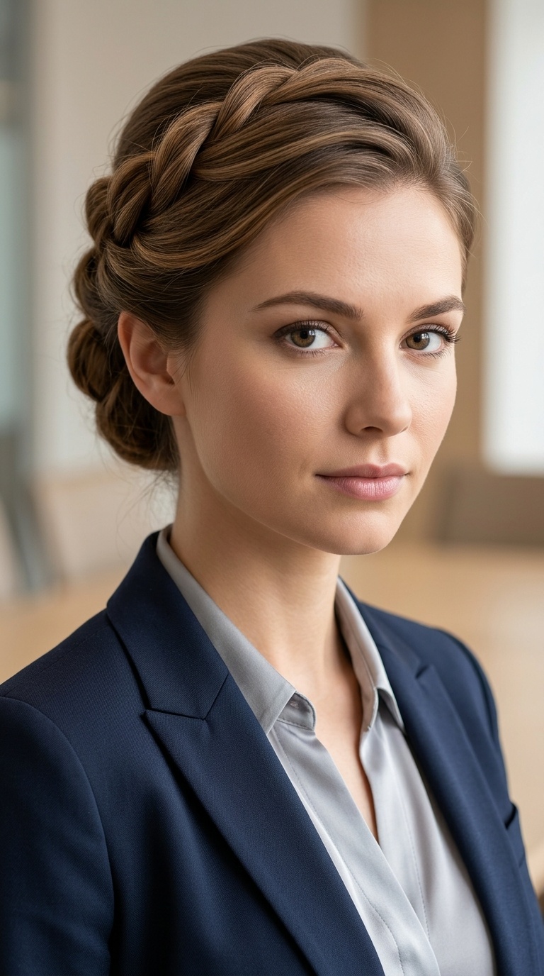 The Triple-Twist Updo