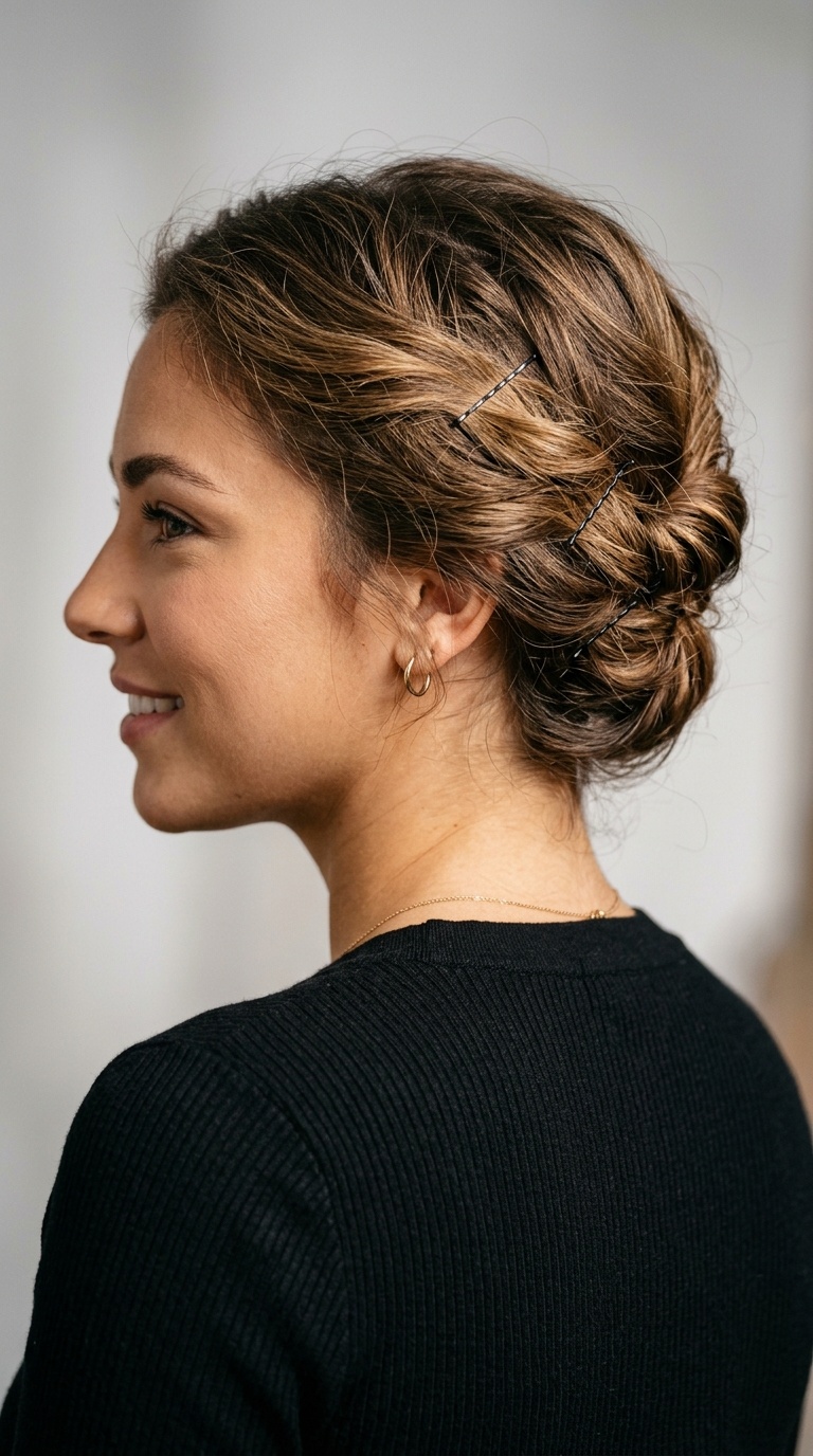The Tuck-and-Pin Roll