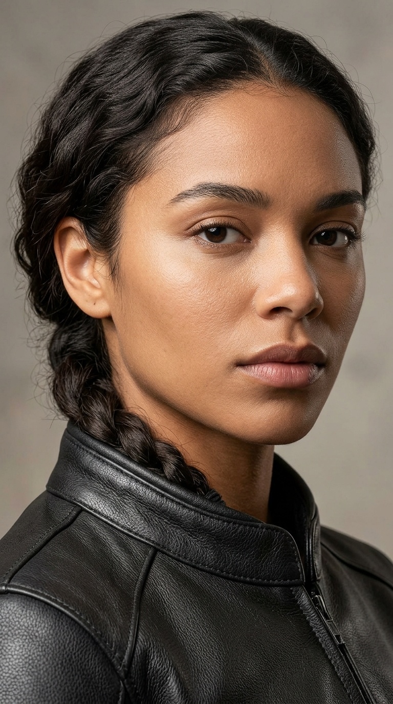 The Tucked-In Jacket Method