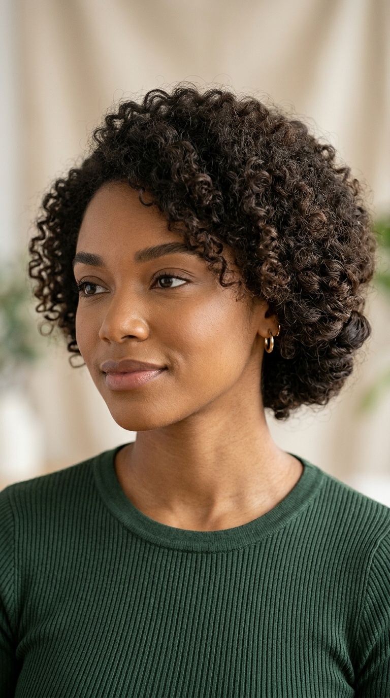 The Tucked-Under Faux Bob