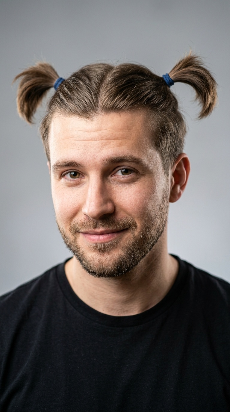 The Twin Pigtails