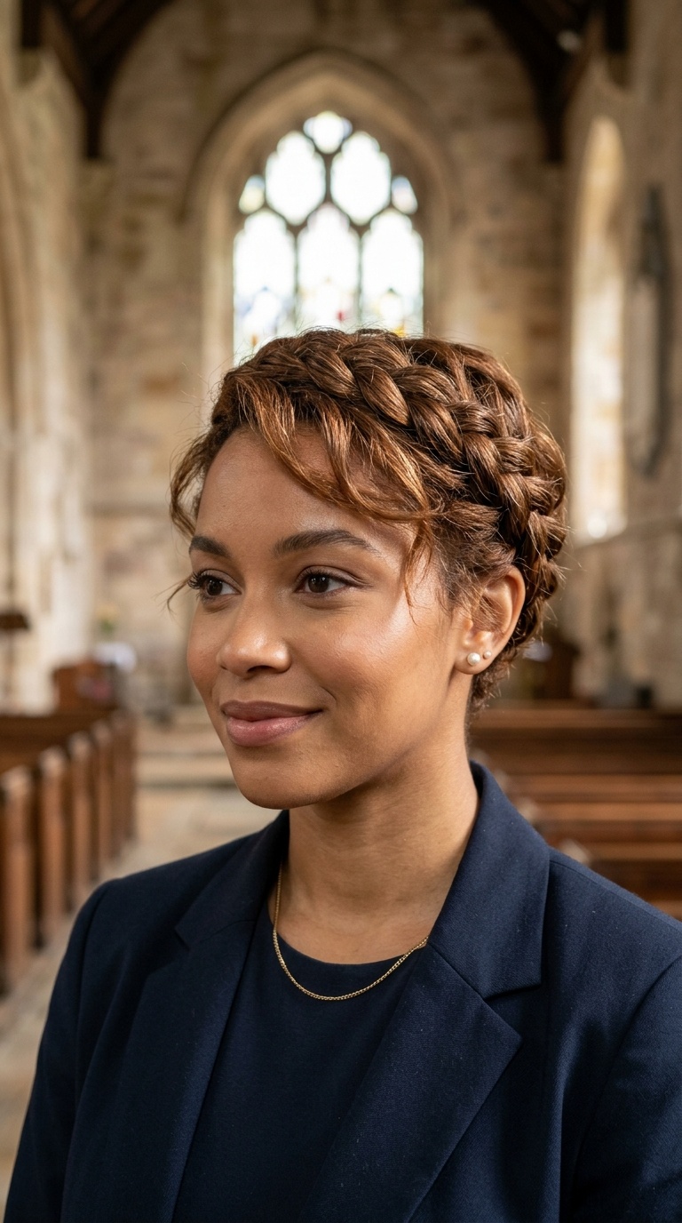 The Twisted Crown