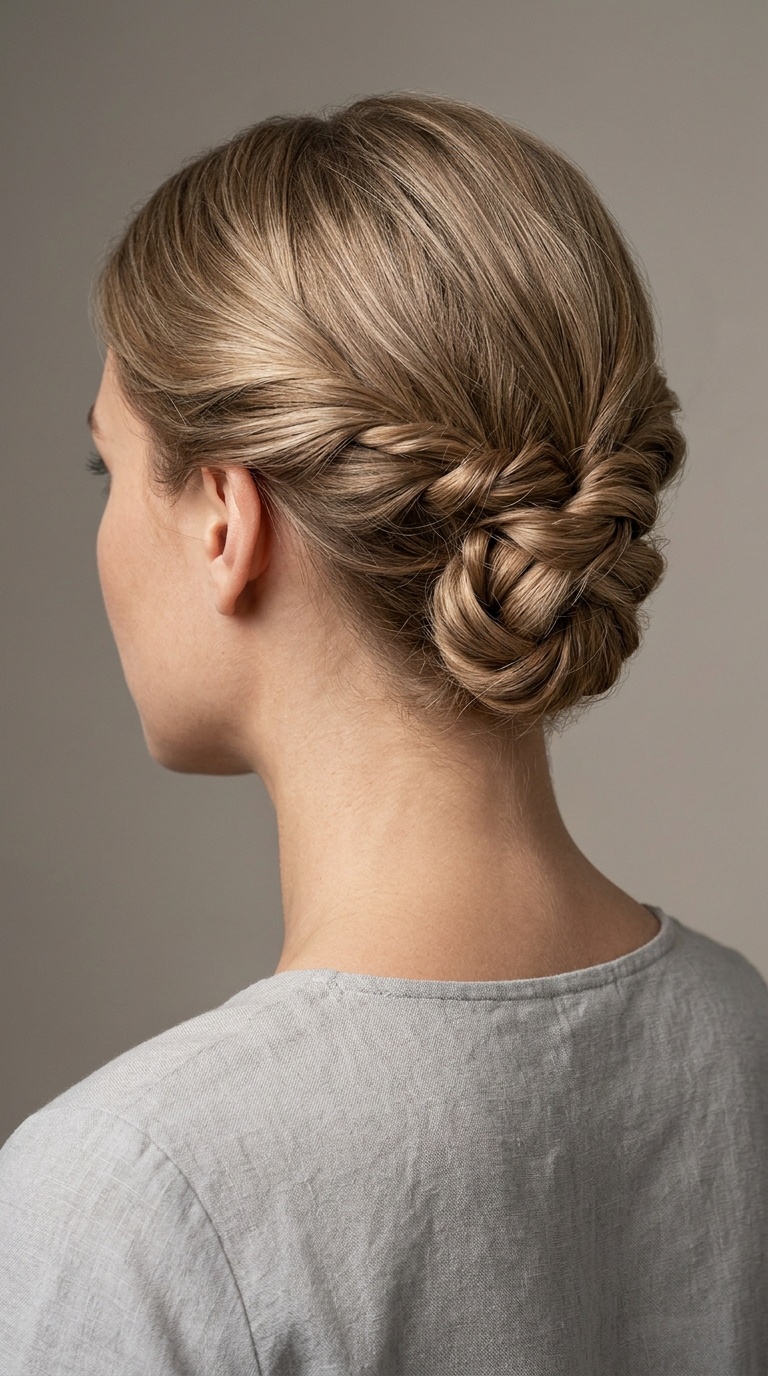The Twisted Infinity Knot
