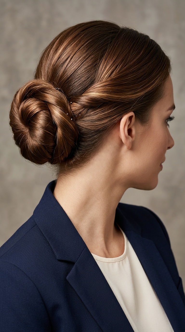 The Twisted Shell Bun