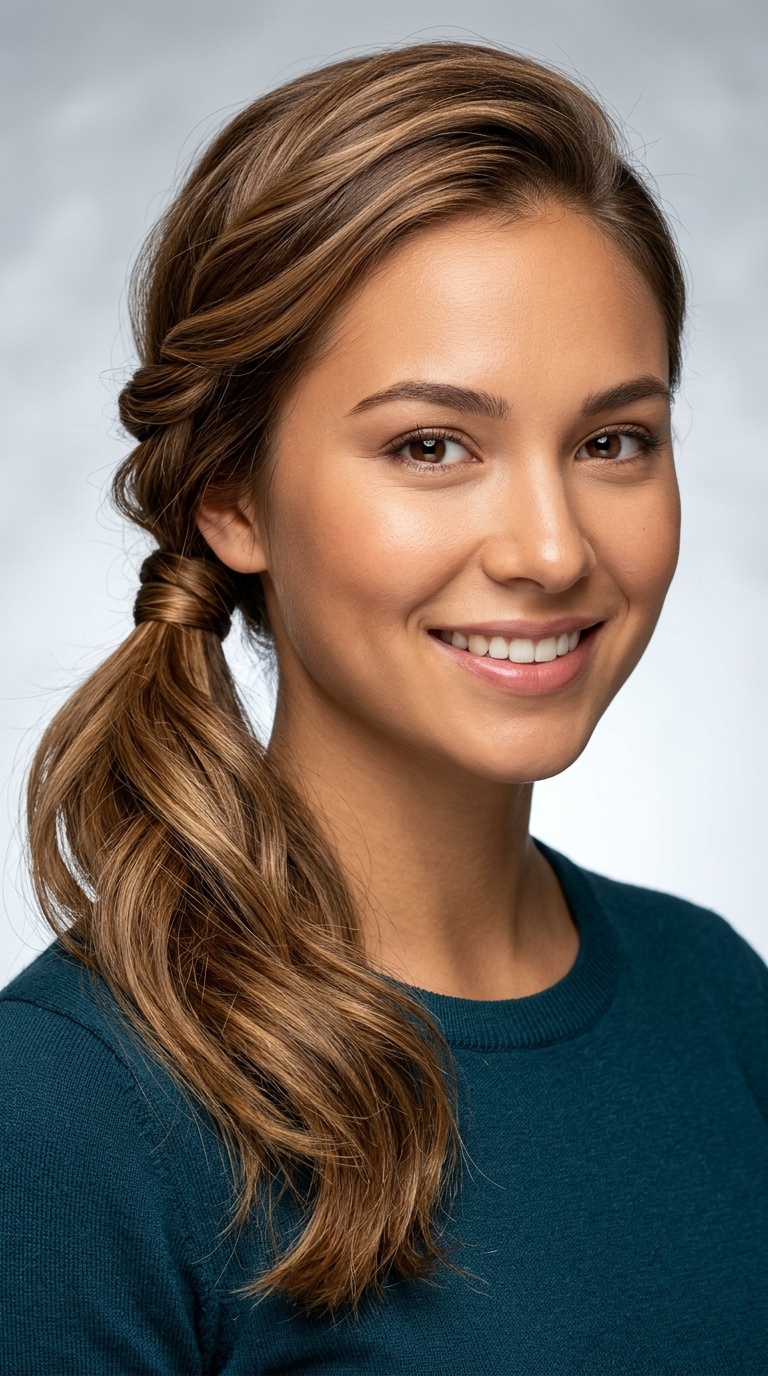 The Twisted Side Pony