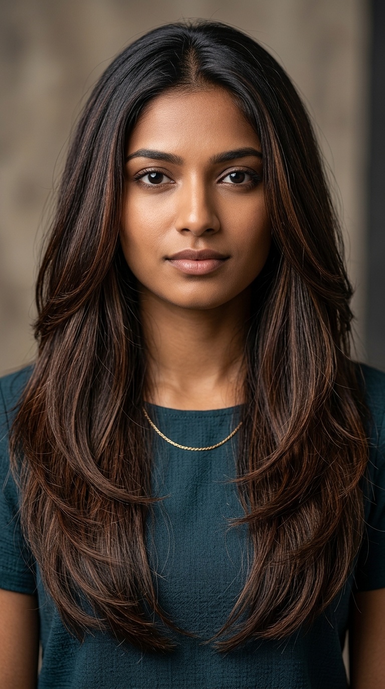 The Ultimate Blend: U-Shape with V-Tapered Tips