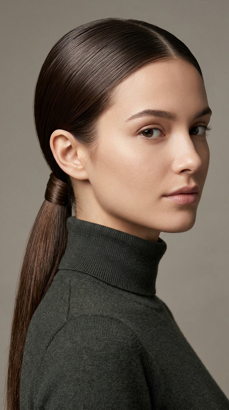 The Ultra-Low Sleek Pony