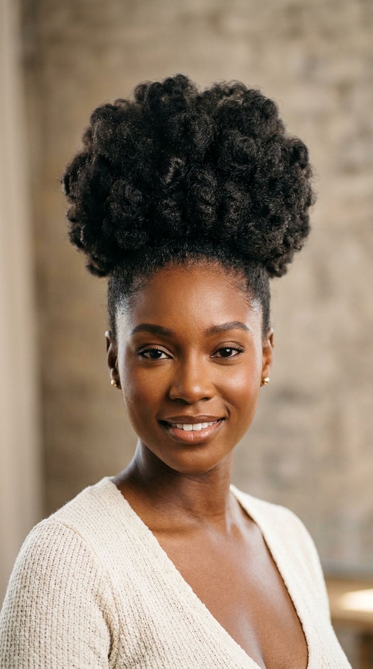 The Ultra-Voluminous High Puff