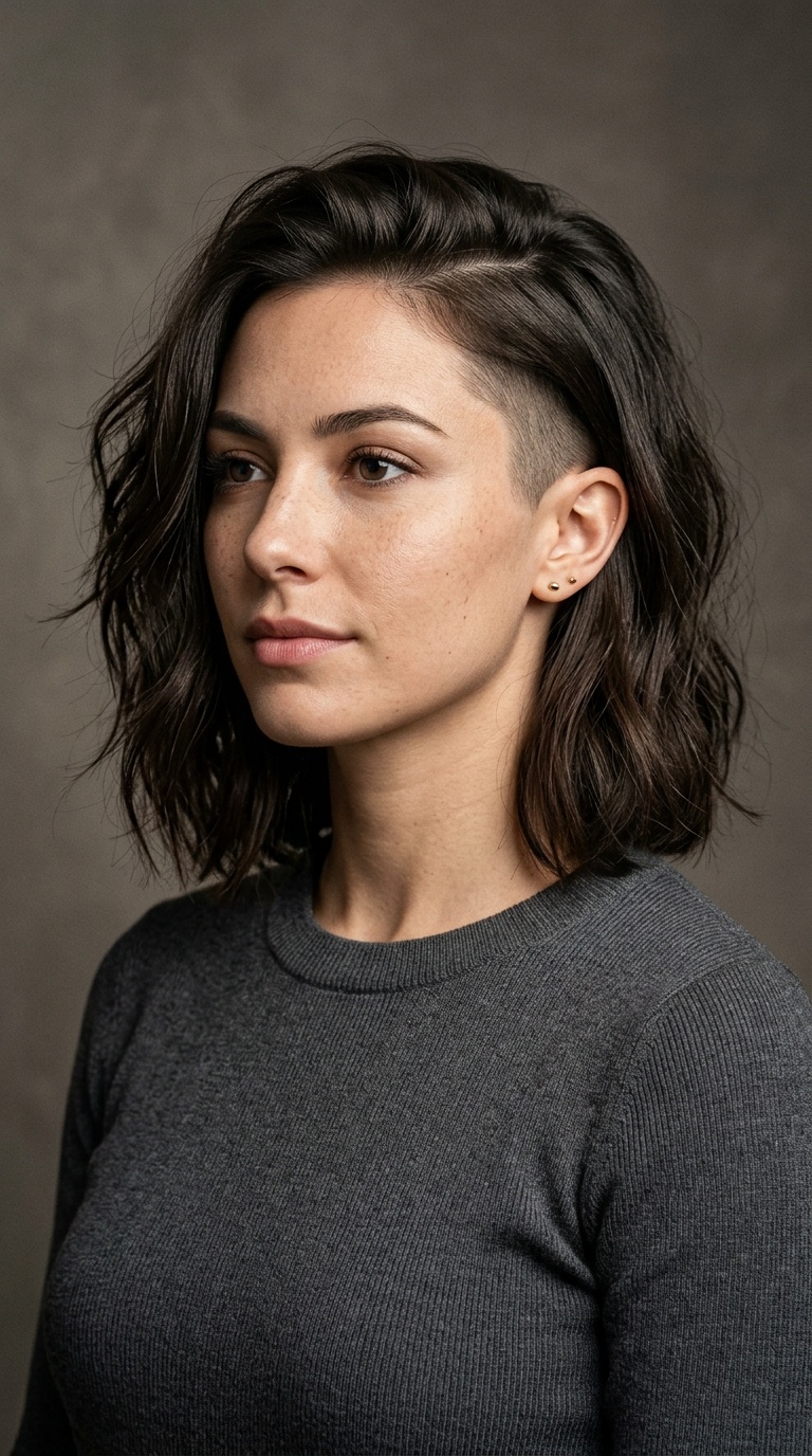 The Undercut Midi
