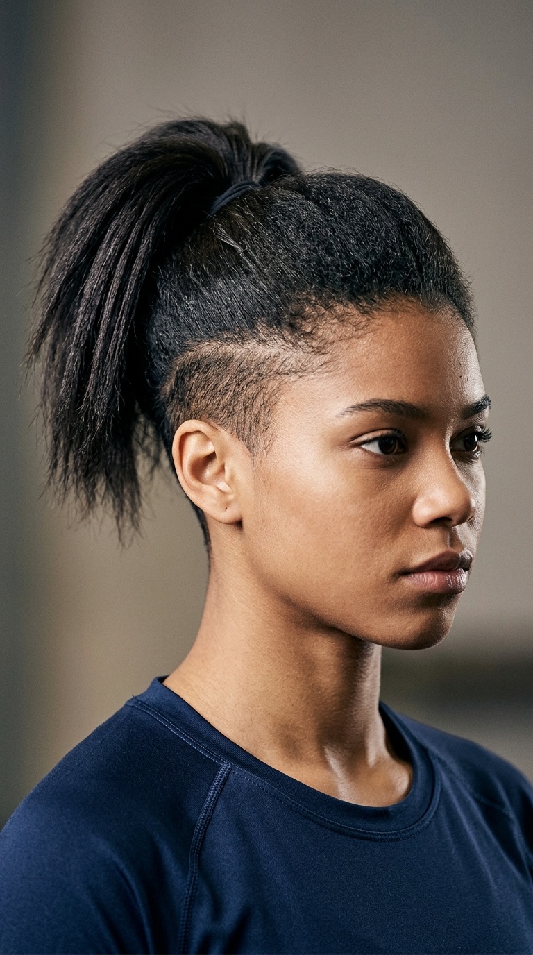 The Undercut Pony
