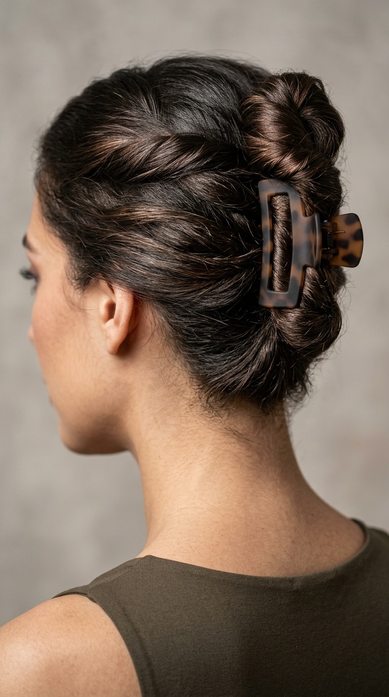 The Vertical Spiral Wrap
