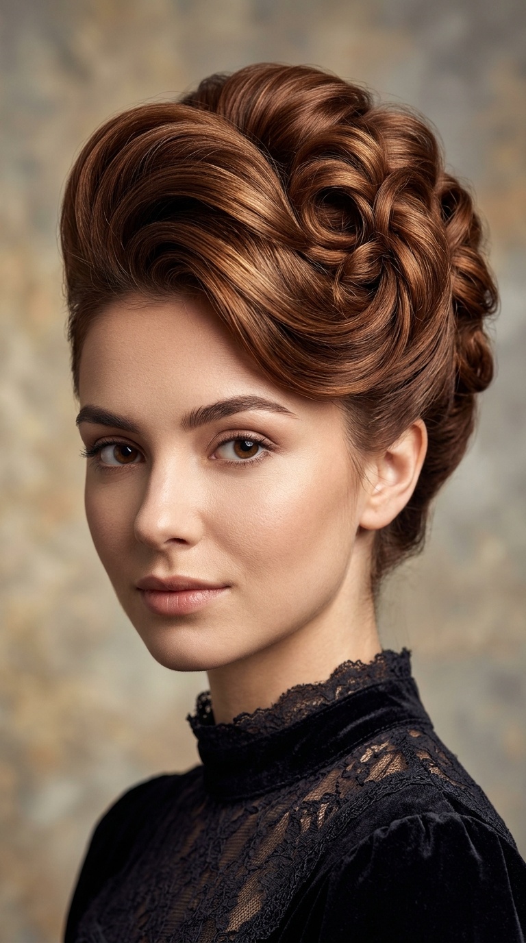 The Victorian-Style Roll