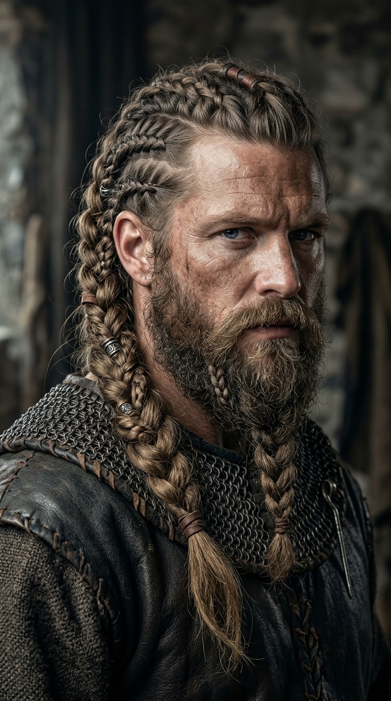 The Viking Braid