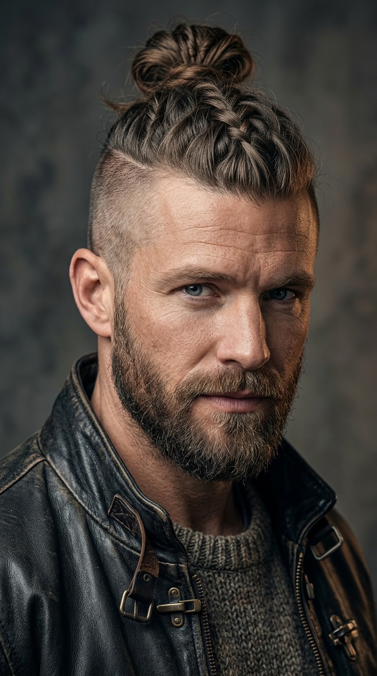 The Viking Undercut