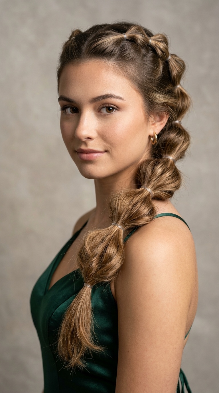 The Voluminous Bubble Braid
