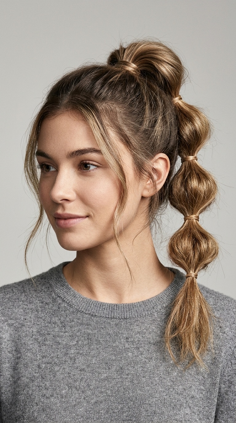 The Voluminous Bubble Pony