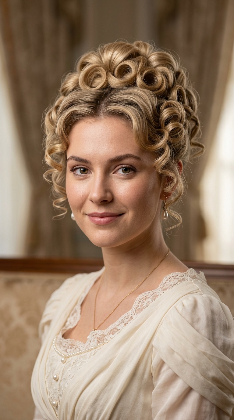 The Voluminous Crown