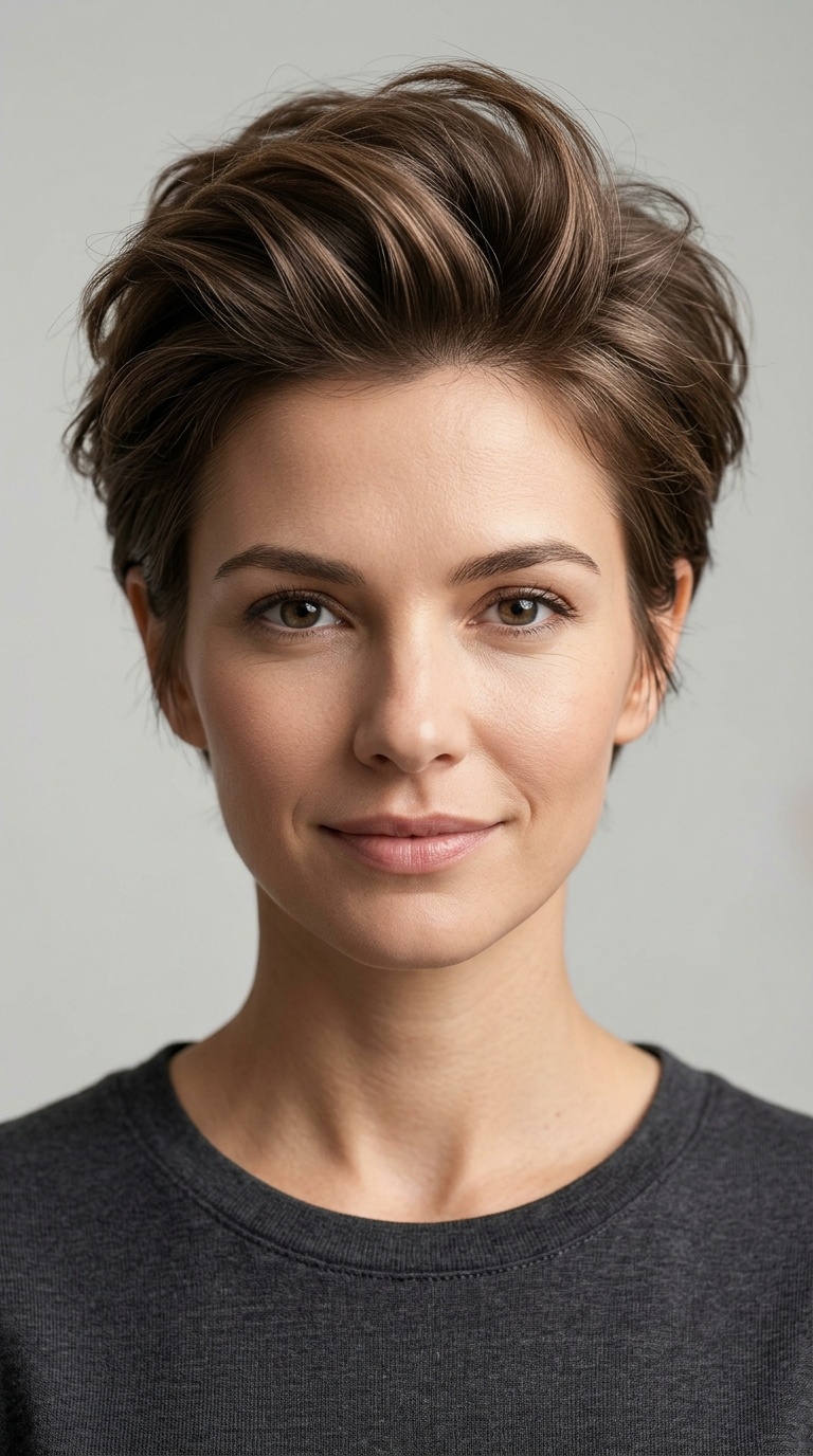 The Voluminous Crown Lift