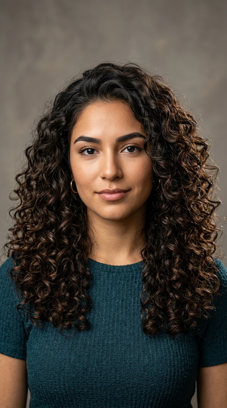 The Voluminous Deva Cut