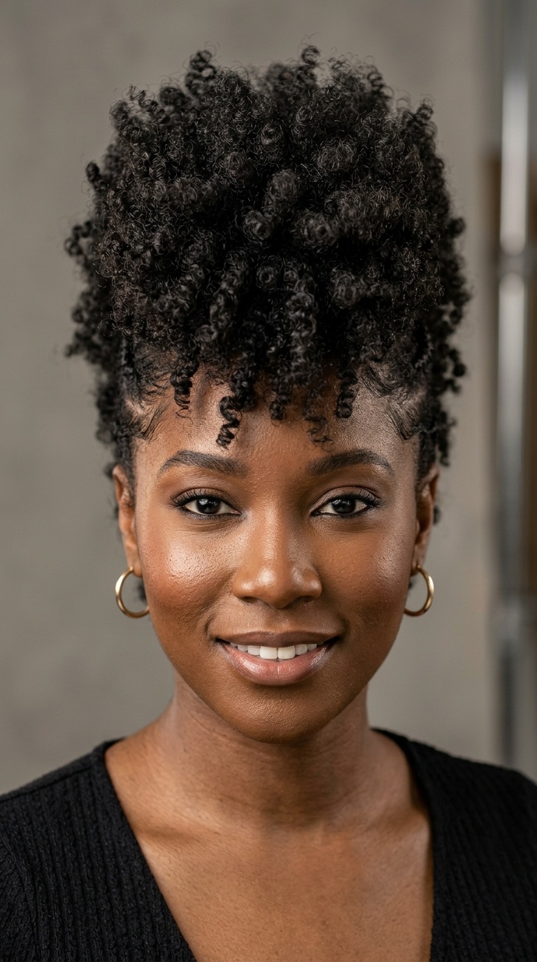 The Voluminous Frohawk