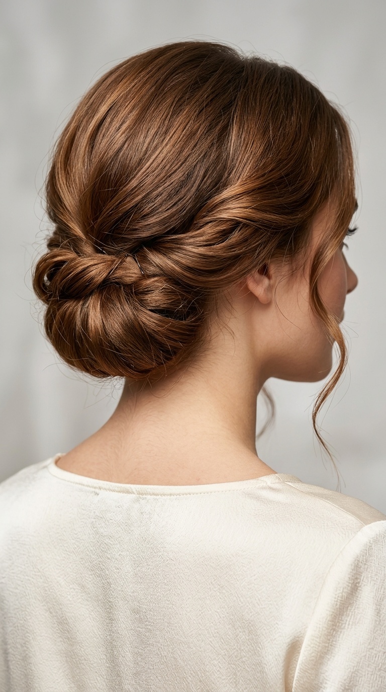 The Voluminous Gibson Tuck
