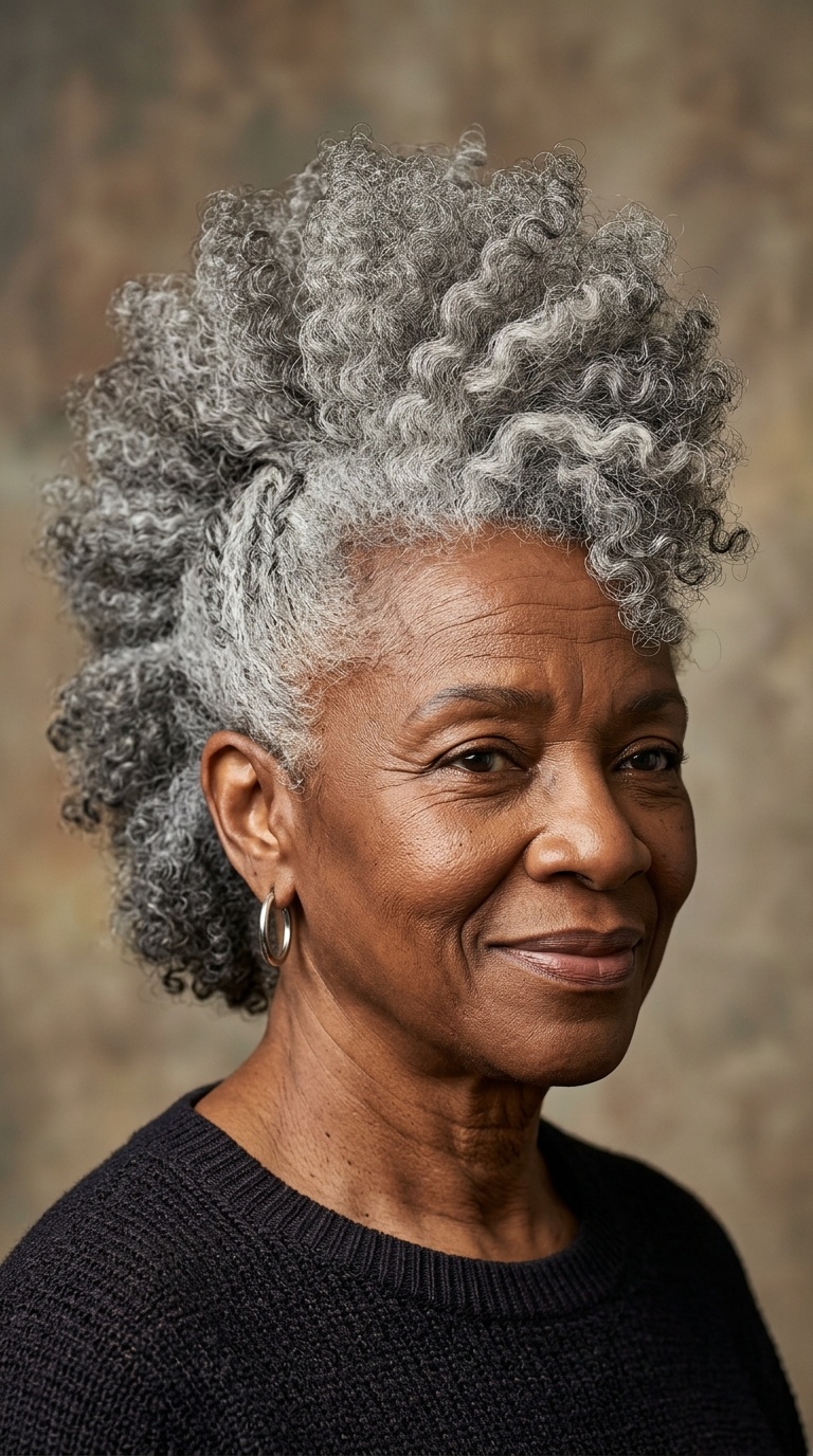 The Voluminous Grey 