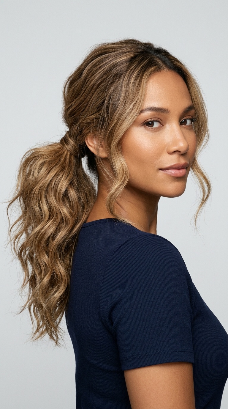 The Voluminous Mid-Level Wave