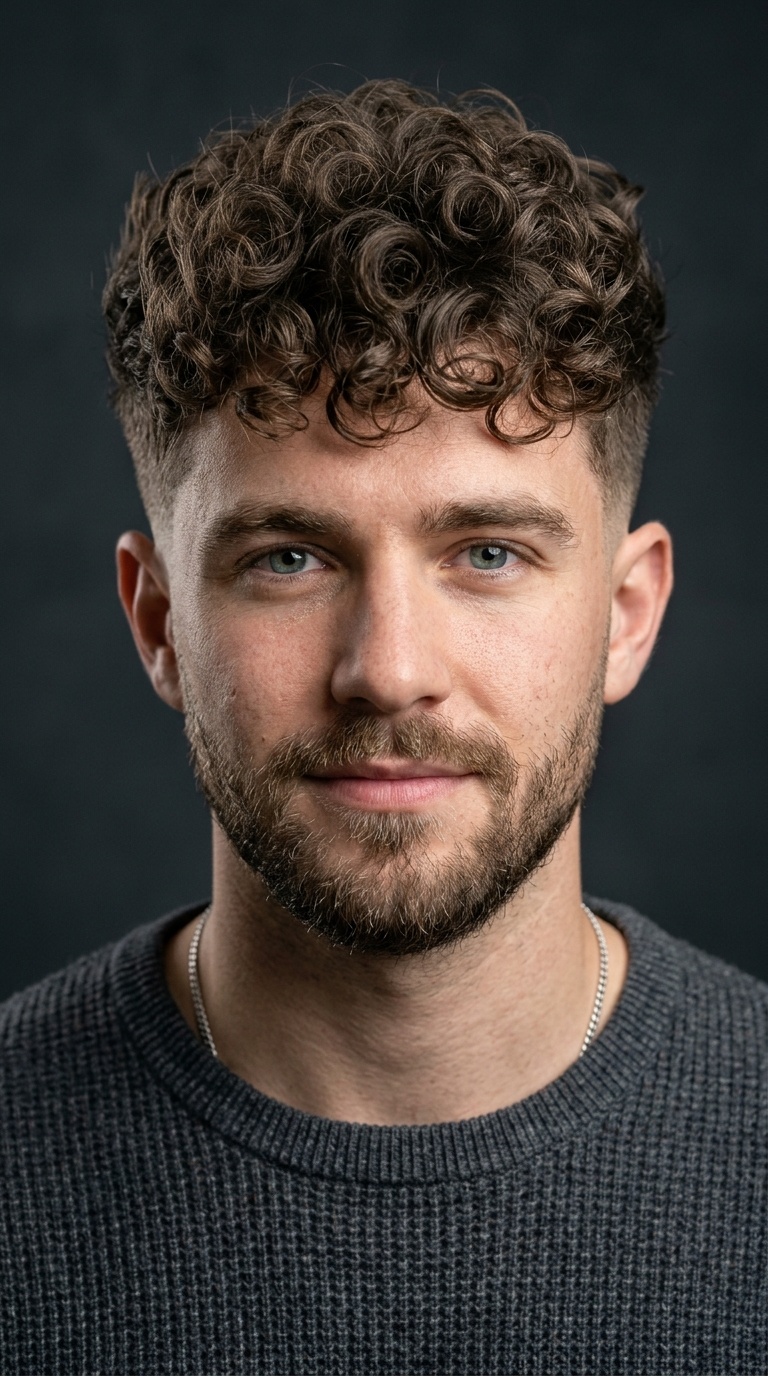 The Voluminous Mop Top