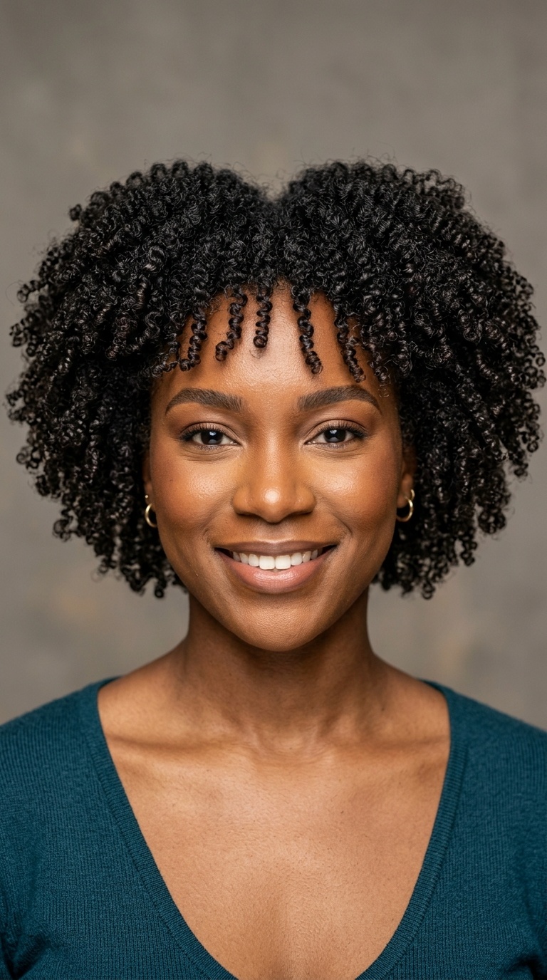 The Wash and Go (4C Style)