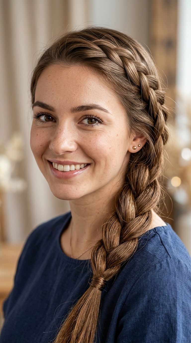 The Waterfall Braid