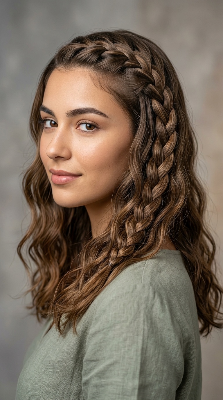 The Waterfall Braid