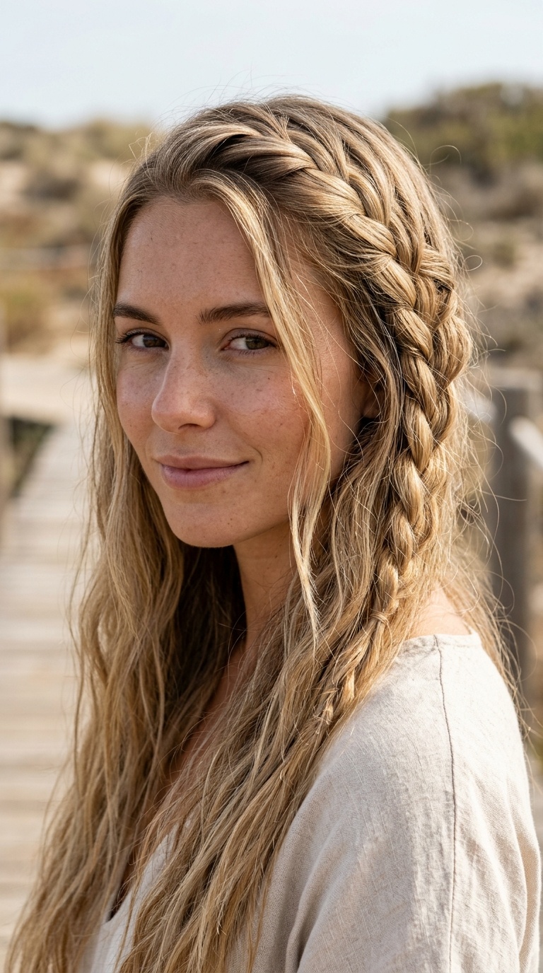 The Waterfall Braid