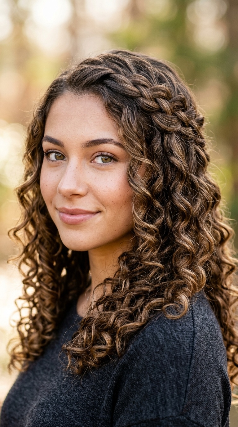 The Waterfall Braid