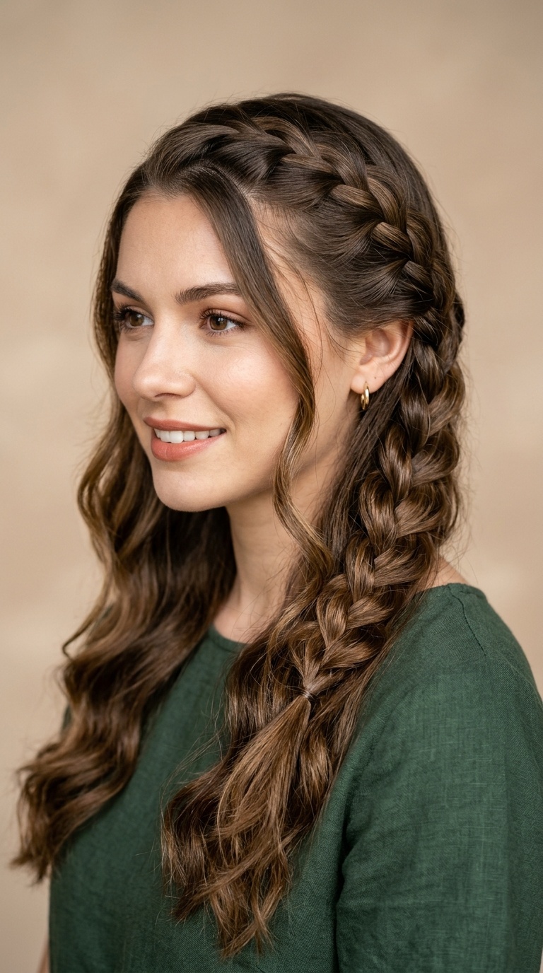 The Waterfall Braid