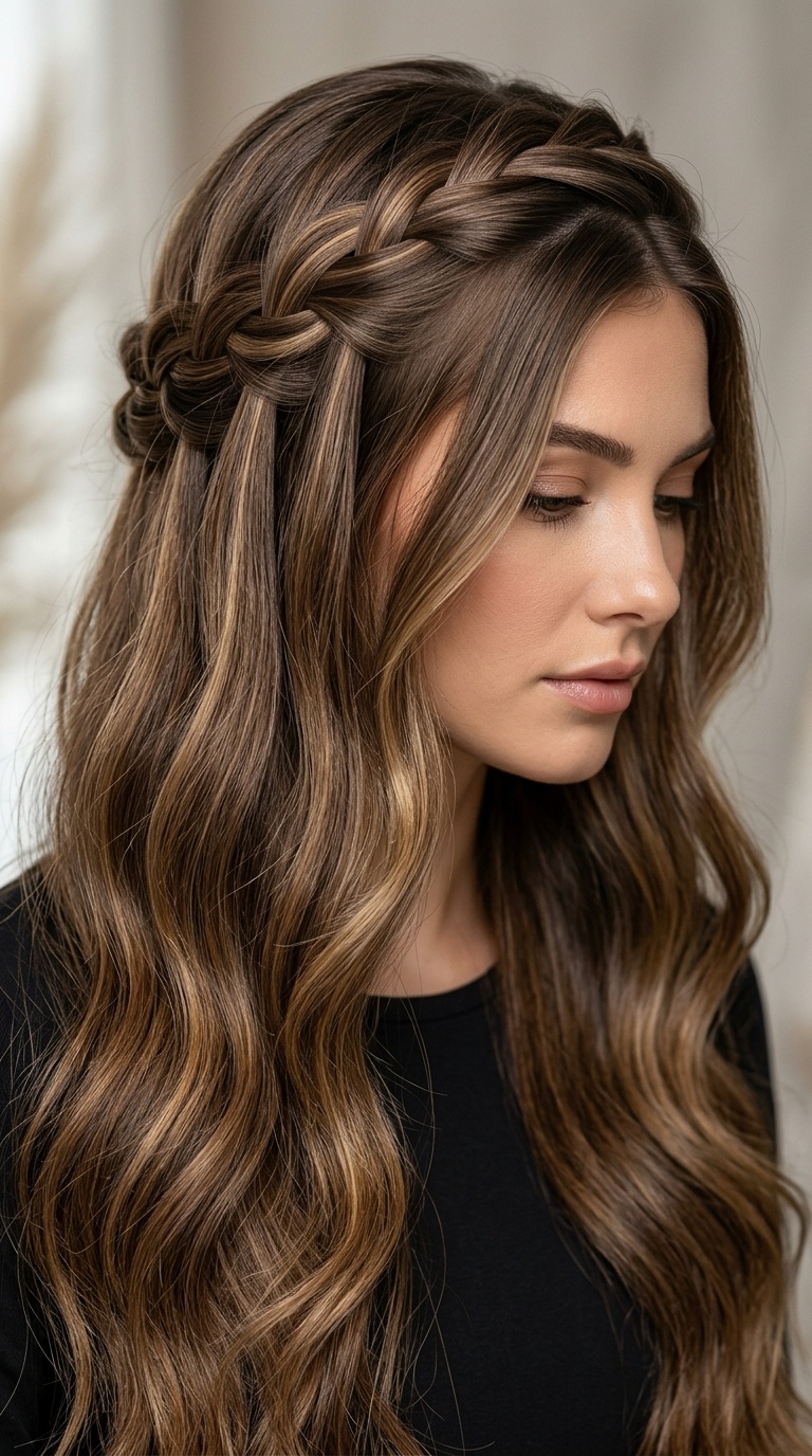 The Waterfall Braid