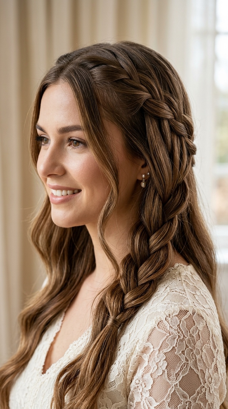 The Waterfall Braid