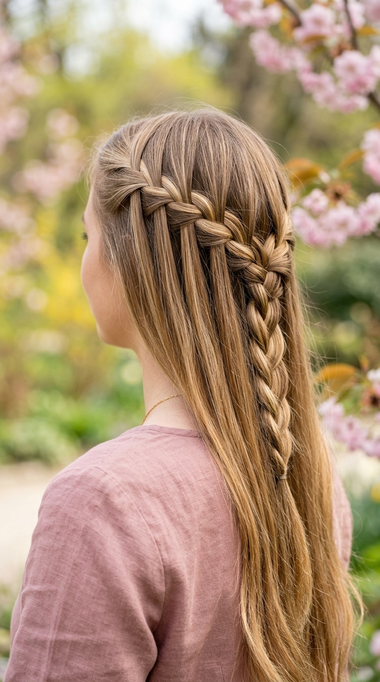 The Waterfall Braid