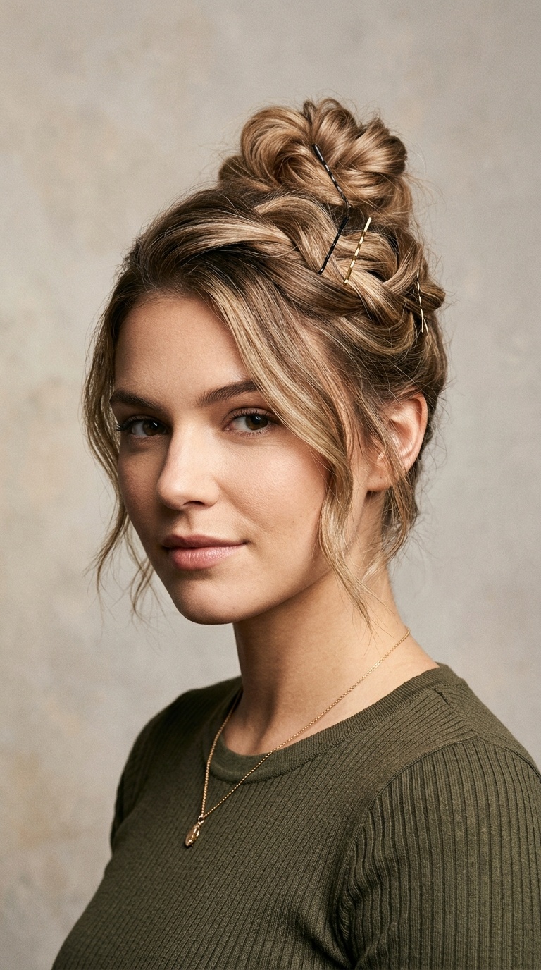 The Waterfall Bun